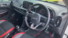 Kia Picanto 1.0 GT-line 5dr Auto [4 seats] Petrol Hatchback